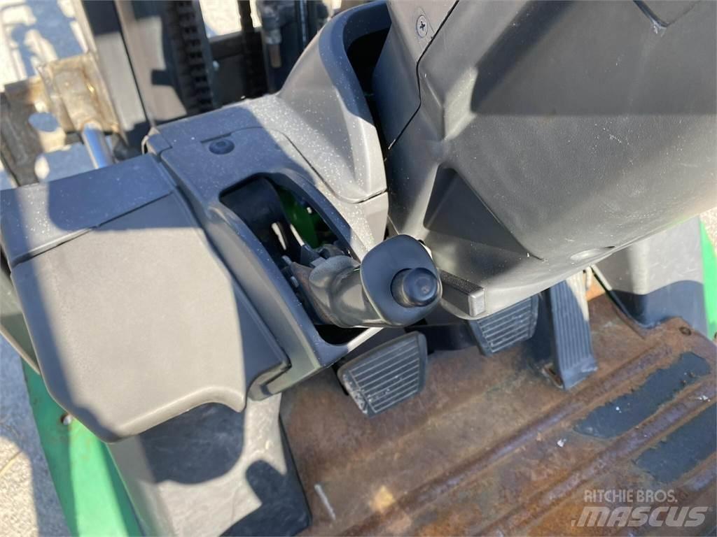Mitsubishi FG25N Other