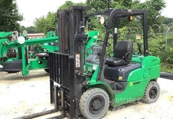 Mitsubishi FG25N Other