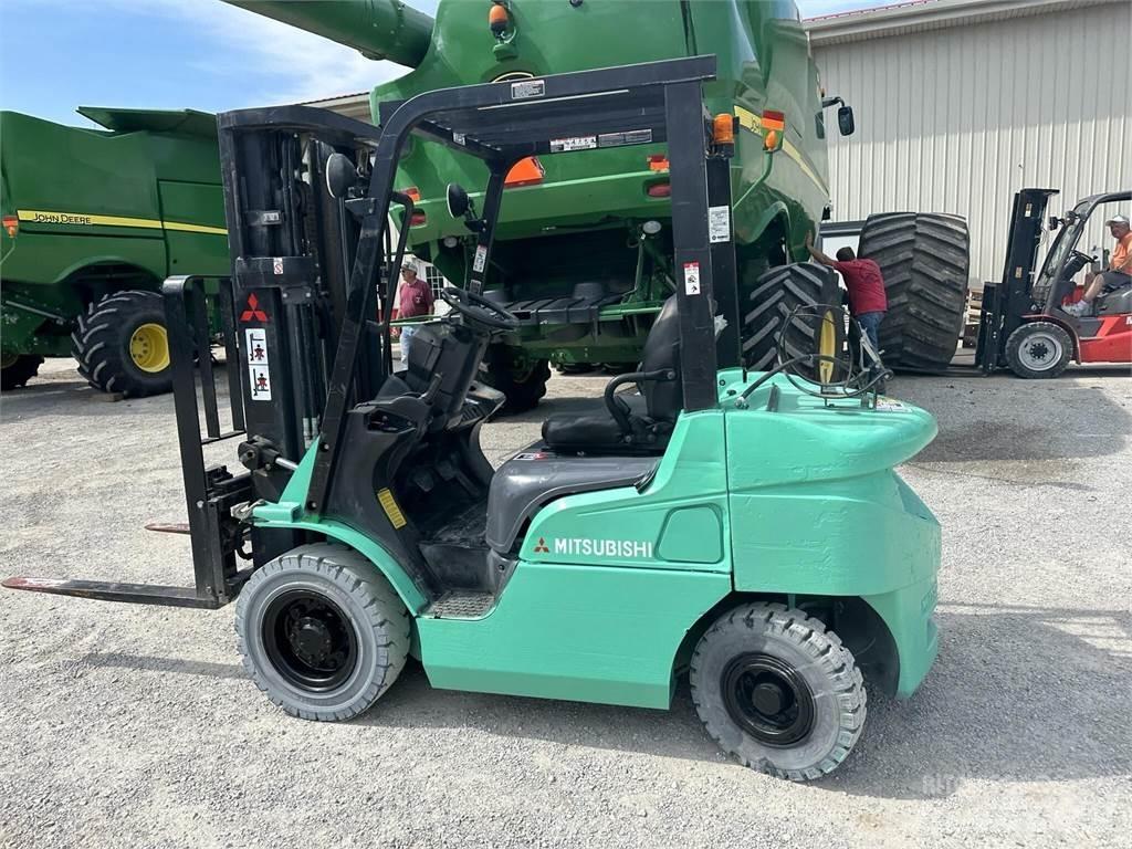 Mitsubishi FG25N Other