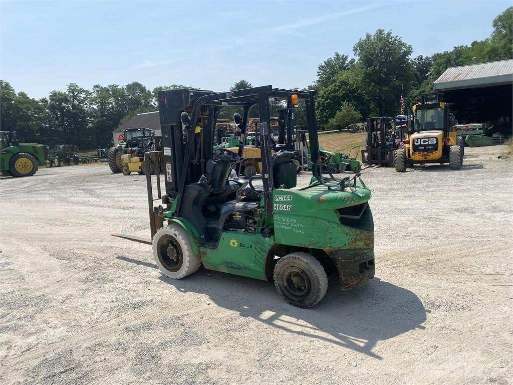 Mitsubishi FG30N Other