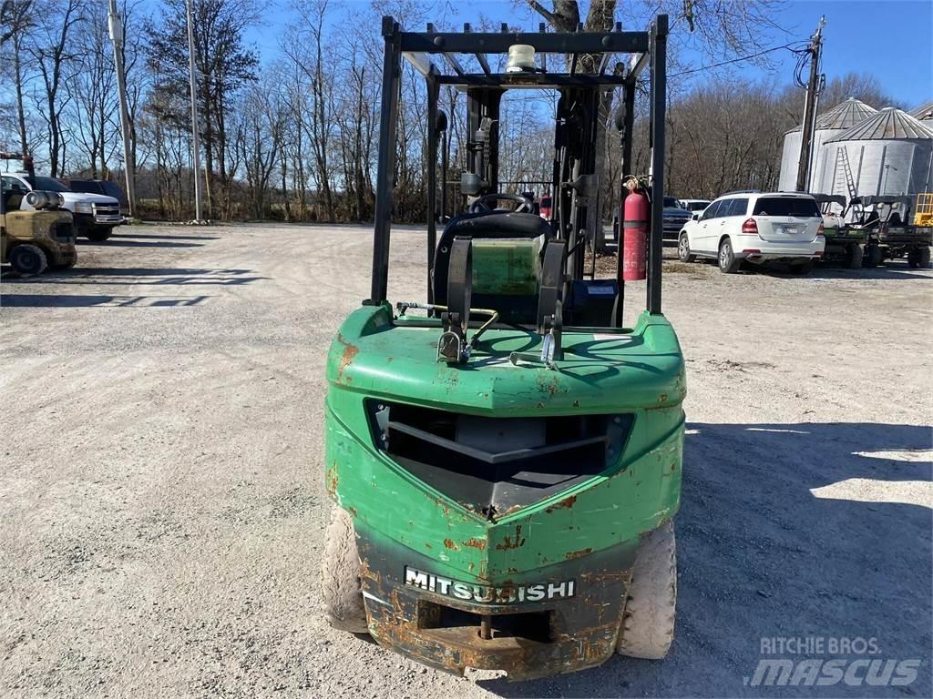 Mitsubishi FG30N Other