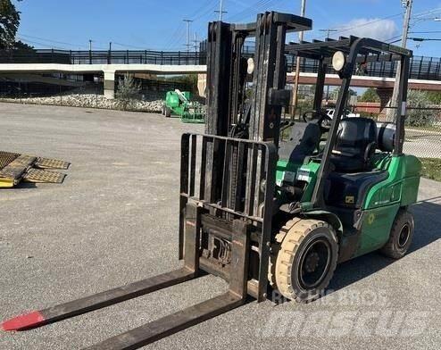Mitsubishi FG30N Other
