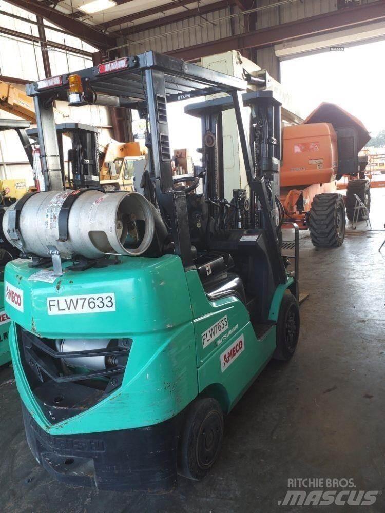 Mitsubishi FGC25 Other