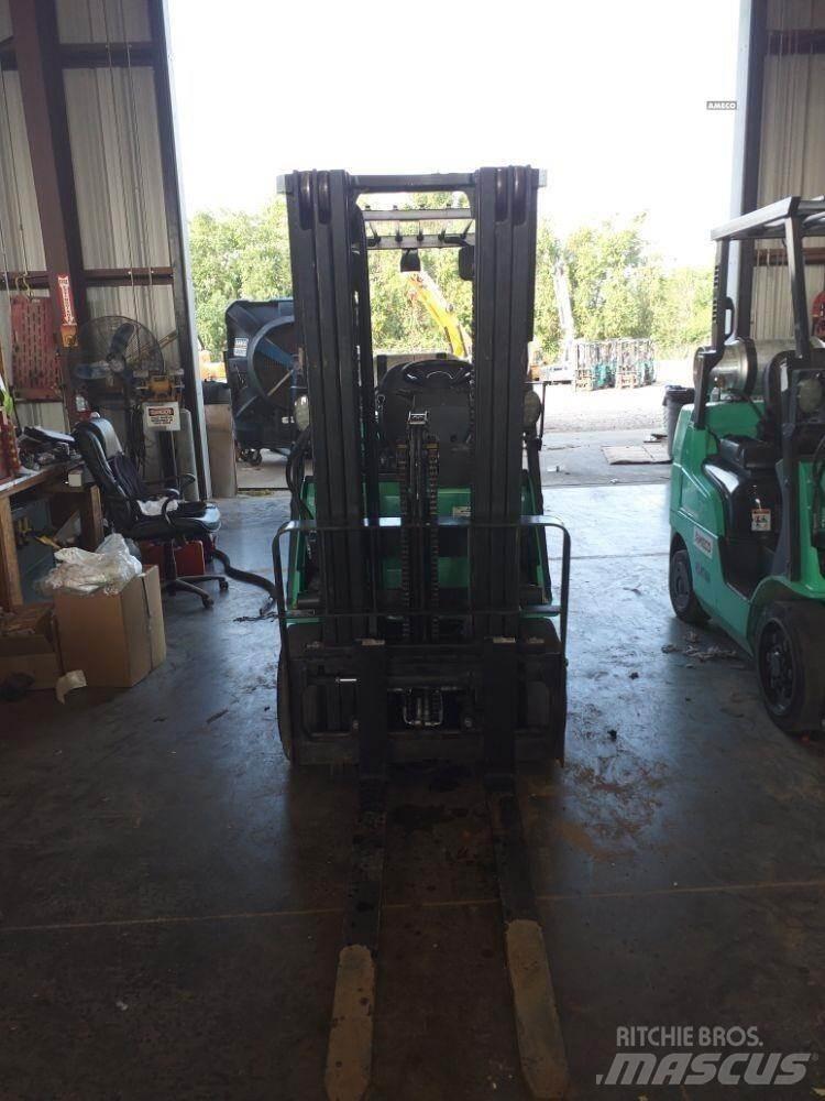 Mitsubishi FGC25 Other