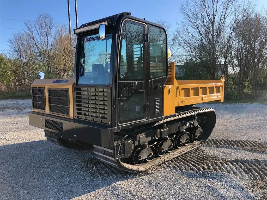 Morooka MST1000VD Tracked dumpers