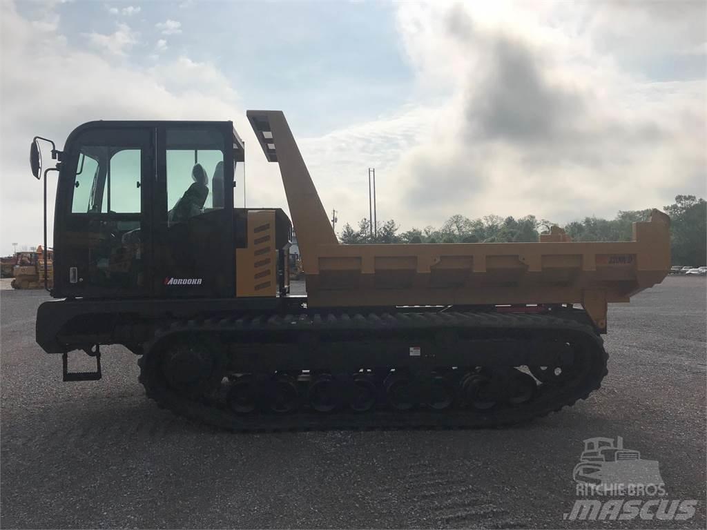 Morooka MST2200VD Tracked dumpers