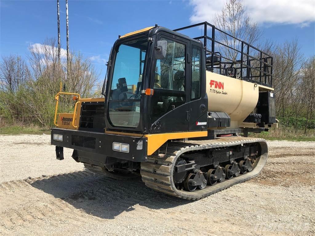 Morooka MST2200VD Tracked dumpers
