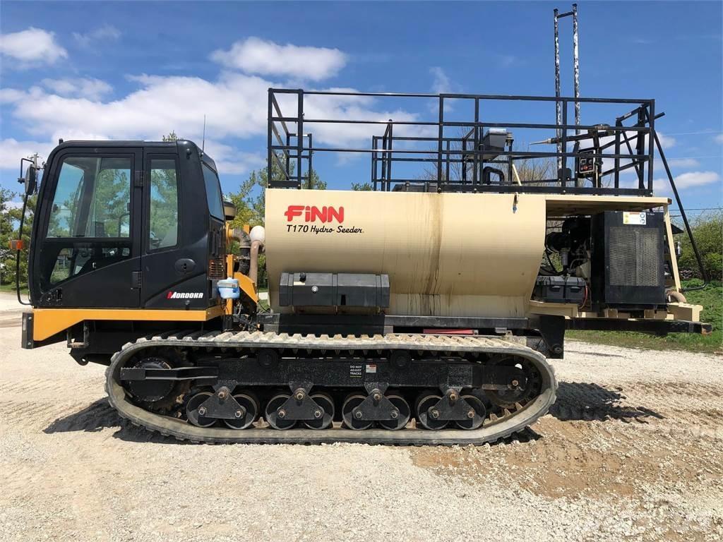 Morooka MST2200VD Tracked dumpers