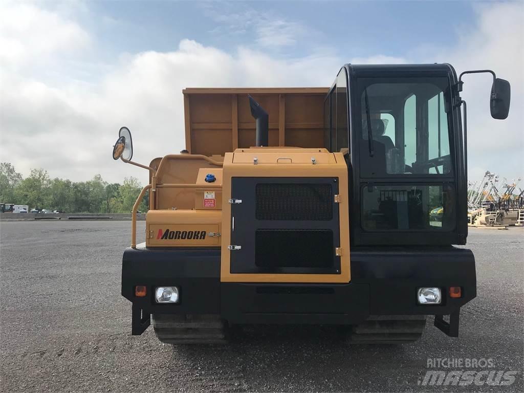 Morooka MST2200VD Tracked dumpers