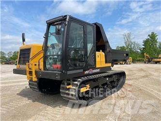 Morooka MST2200VDR Tracked dumpers