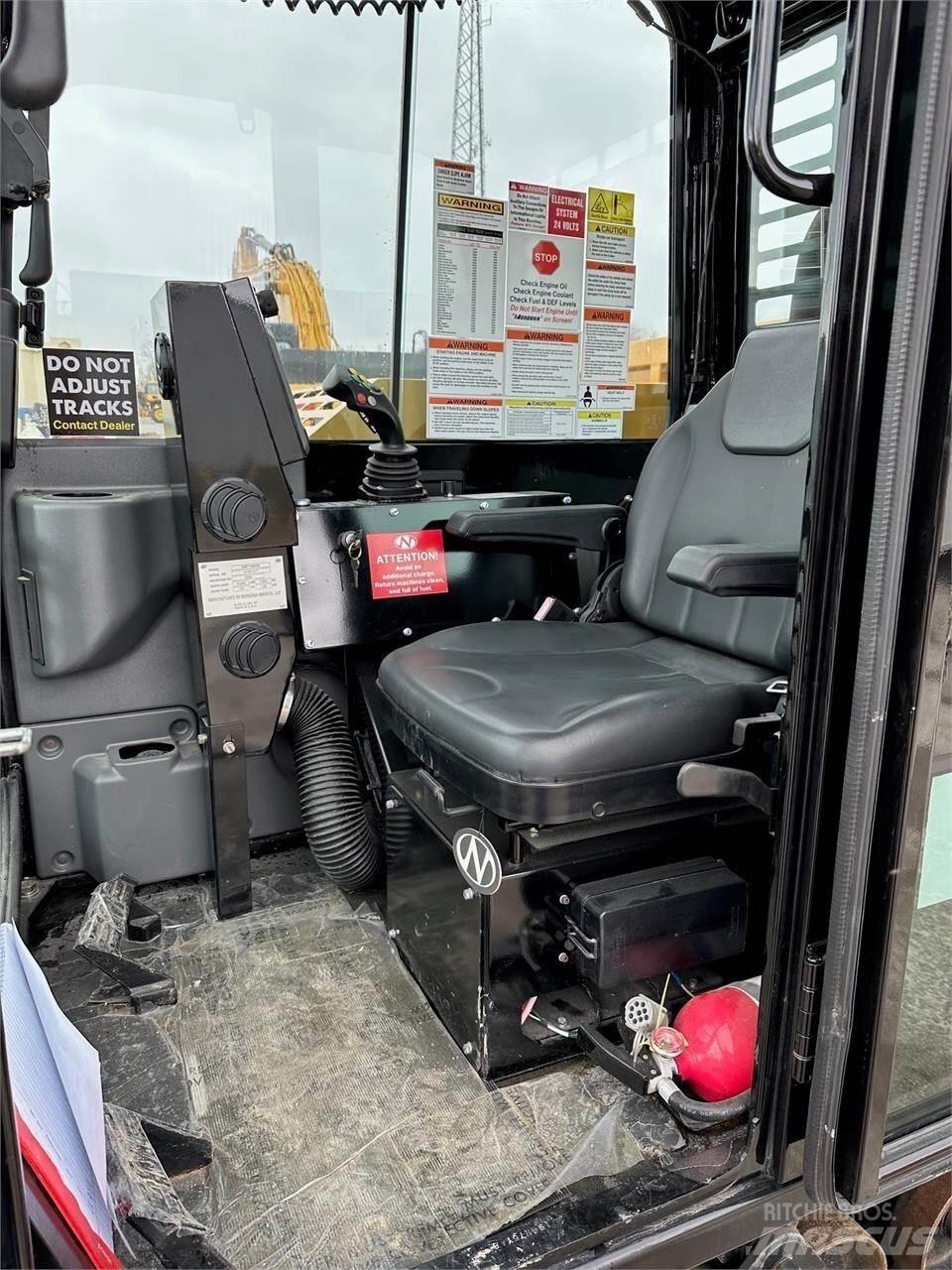 Morooka MST2200VDR Tracked dumpers