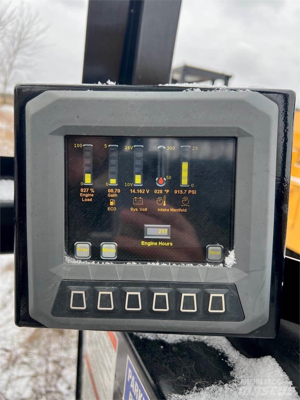 Morooka MST660VD Tracked dumpers