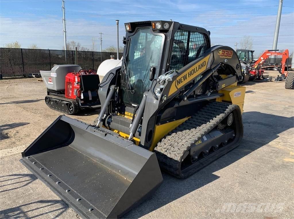 New Holland C332 Skid steer loaders