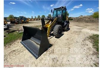 New Holland W80C Wheel loaders
