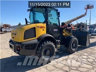 New Holland W80C Wheel loaders