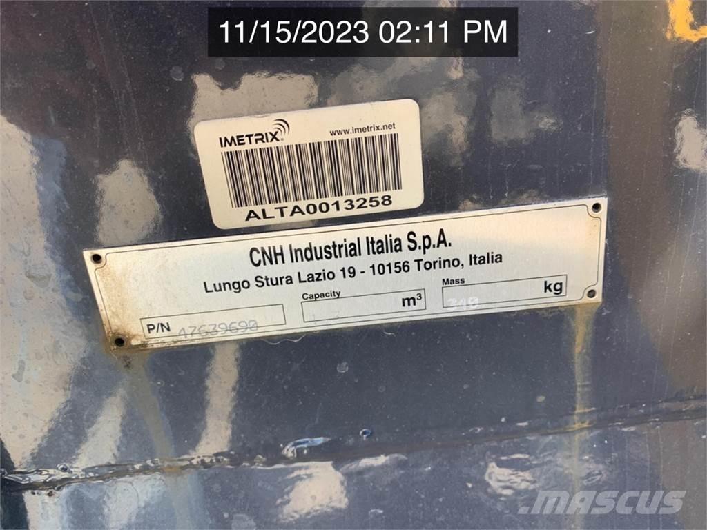 New Holland W80C Wheel loaders