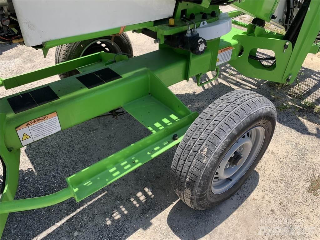 Niftylift TM34 Trailer mounted aerial platforms