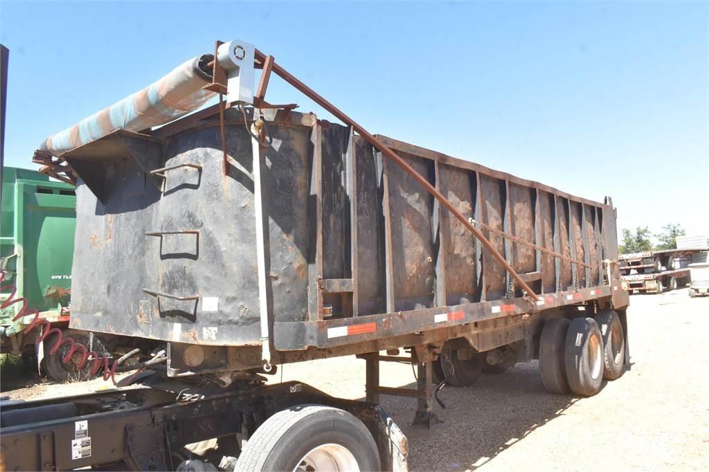  PALM Tipper trailers