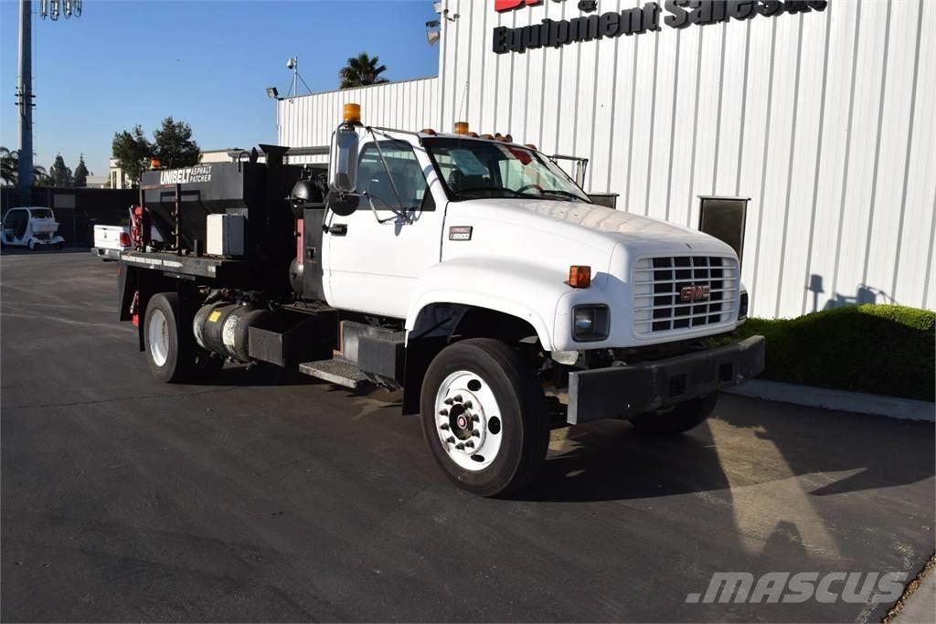 PB LOADER MFG BC4 Asphalt machine accessories