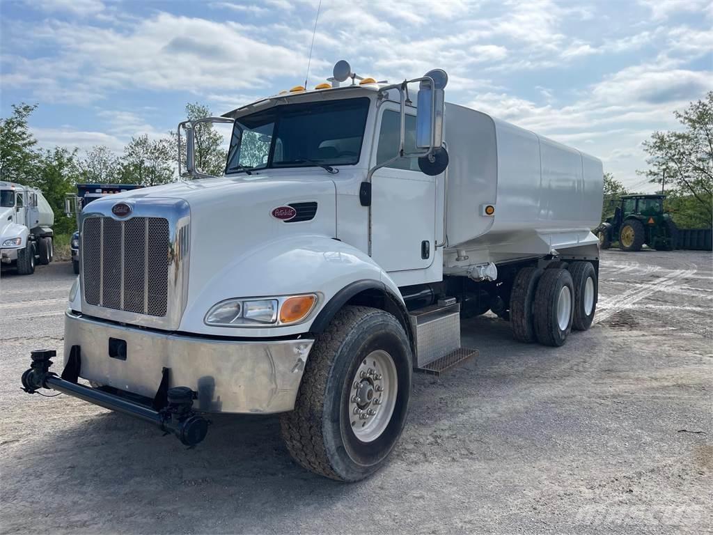 Peterbilt 335 Water tankers