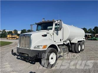 Peterbilt 348 Water tankers