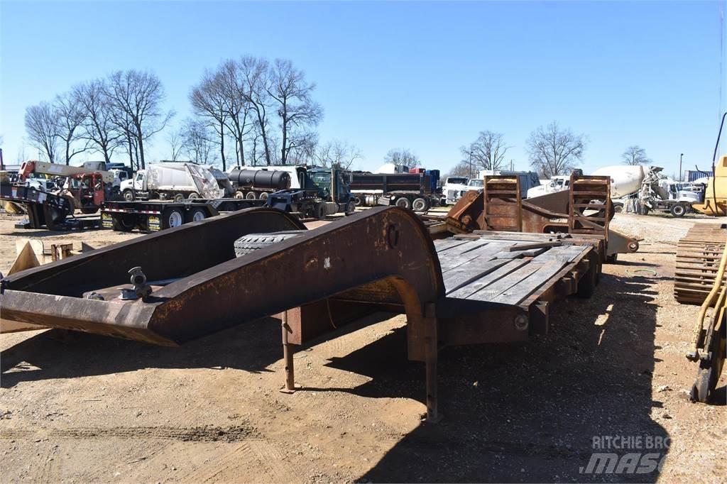  PHELAN Low loader-semi-trailers