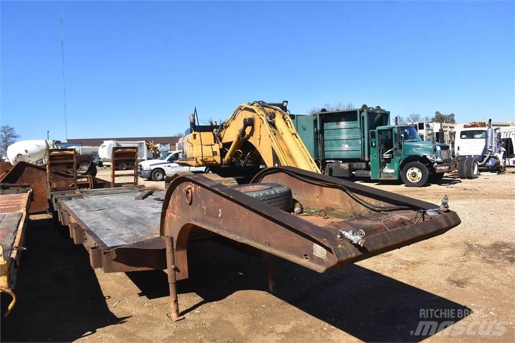  PHELAN Low loader-semi-trailers