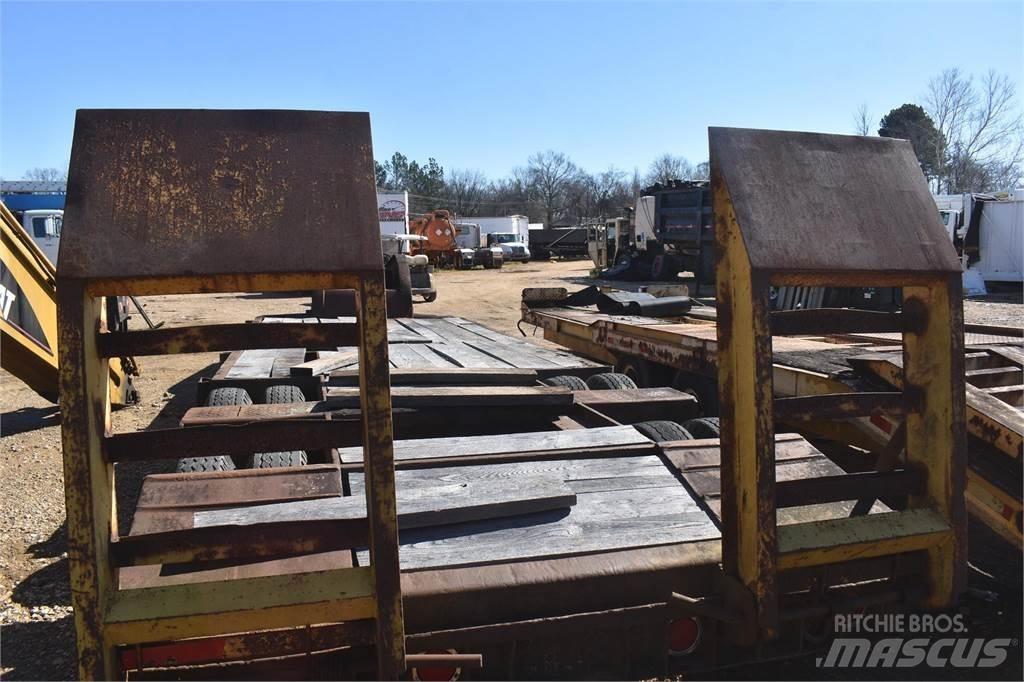  PHELAN Low loader-semi-trailers