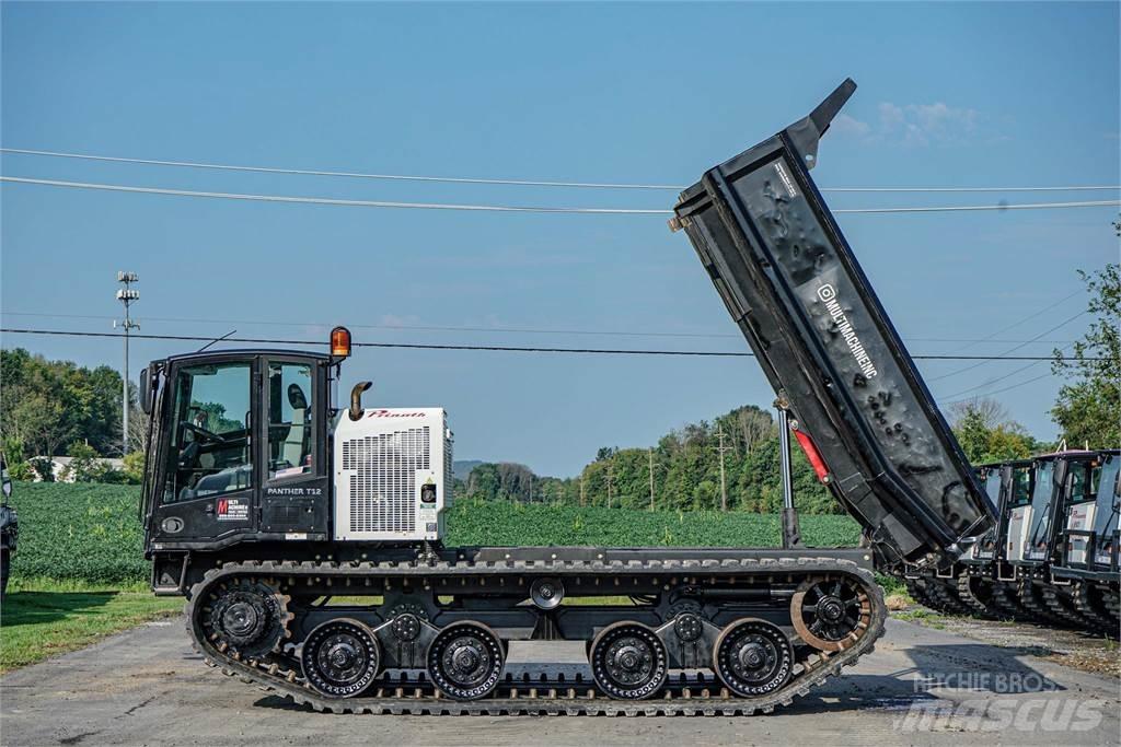 Prinoth PANTHER T12 Tracked dumpers