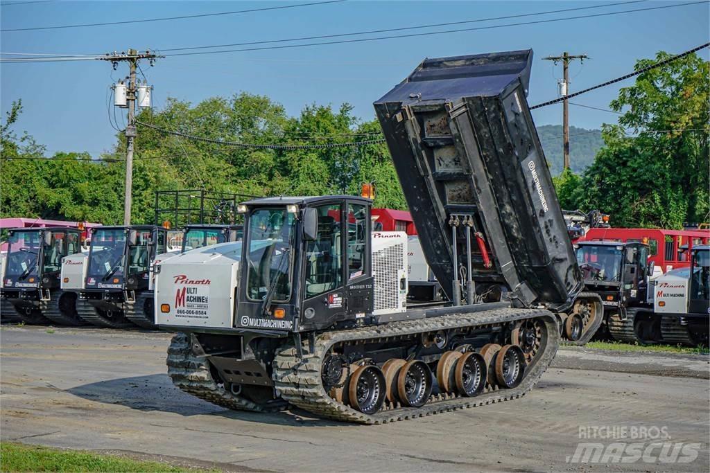 Prinoth PANTHER T12 Tracked dumpers