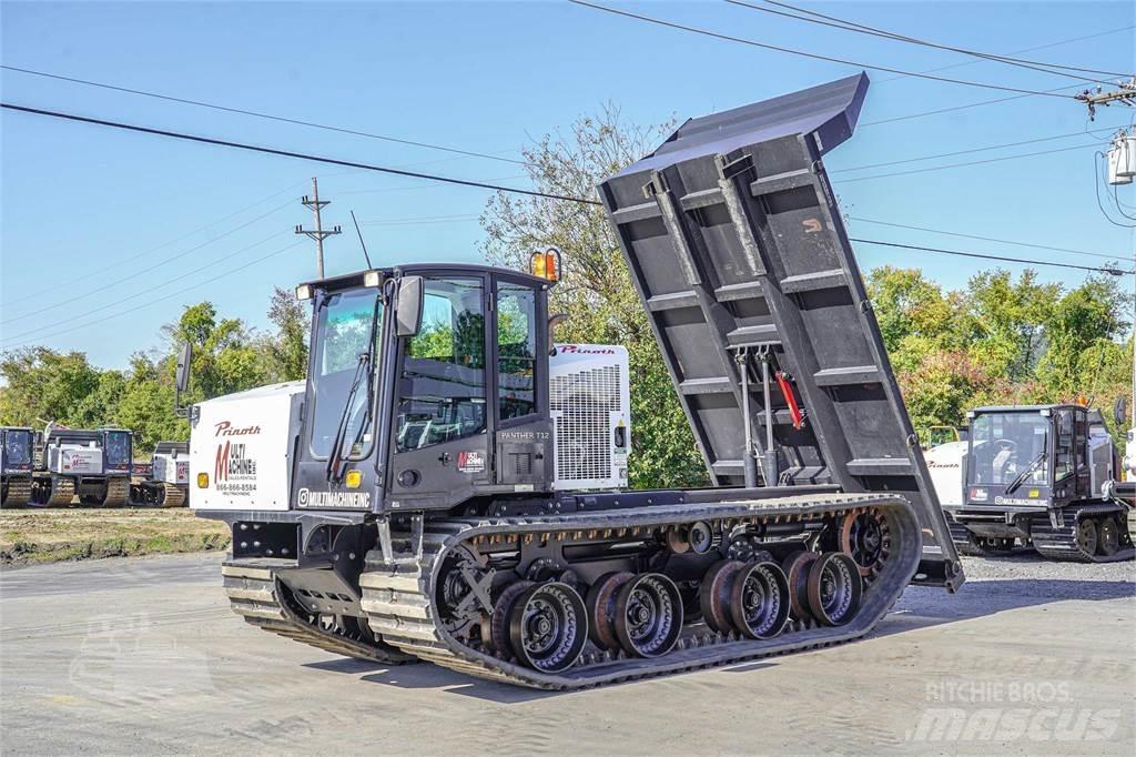 Prinoth PANTHER T12 Tracked dumpers