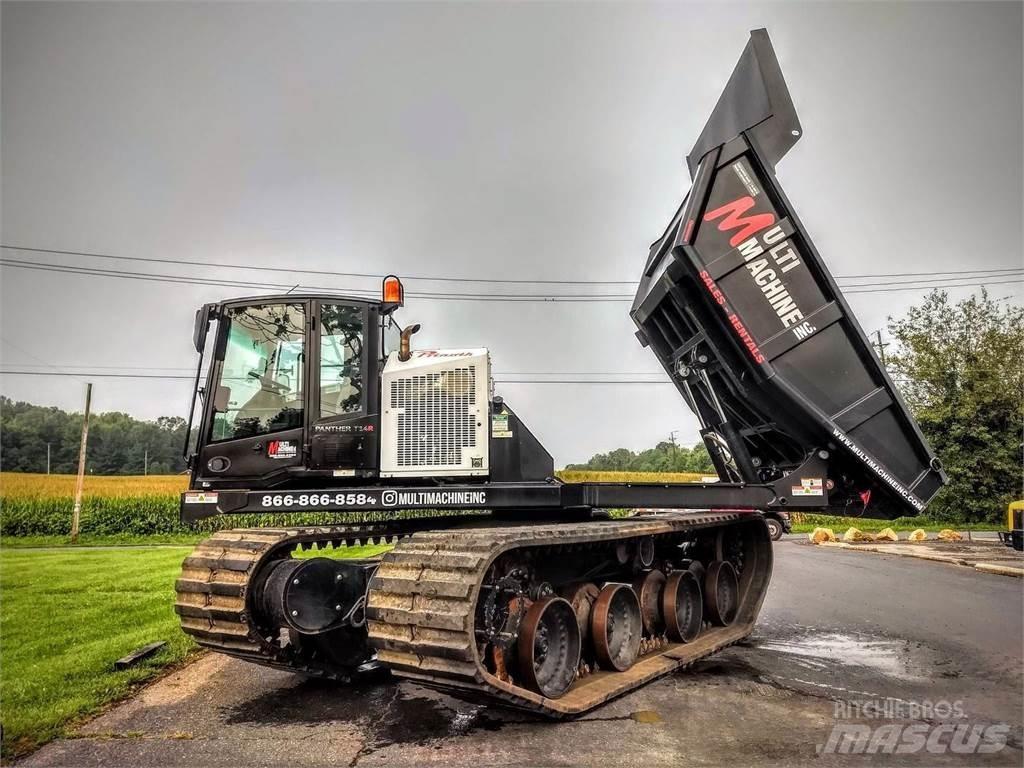 Prinoth PANTHER T14R Tracked dumpers