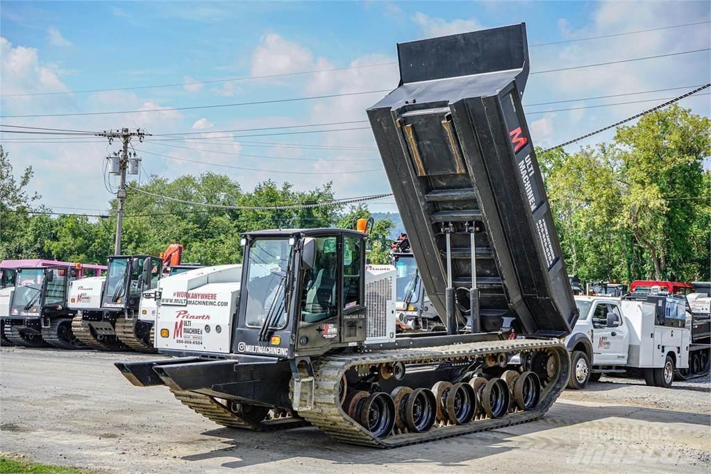 Prinoth PANTHER T16 Tracked dumpers