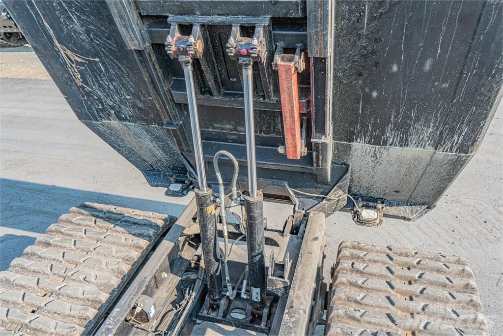 Prinoth PANTHER T6 Tracked dumpers