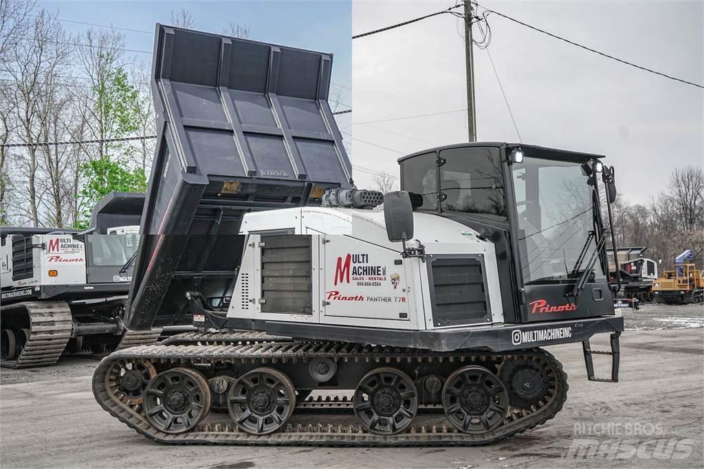 Prinoth PANTHER T7R Tracked dumpers
