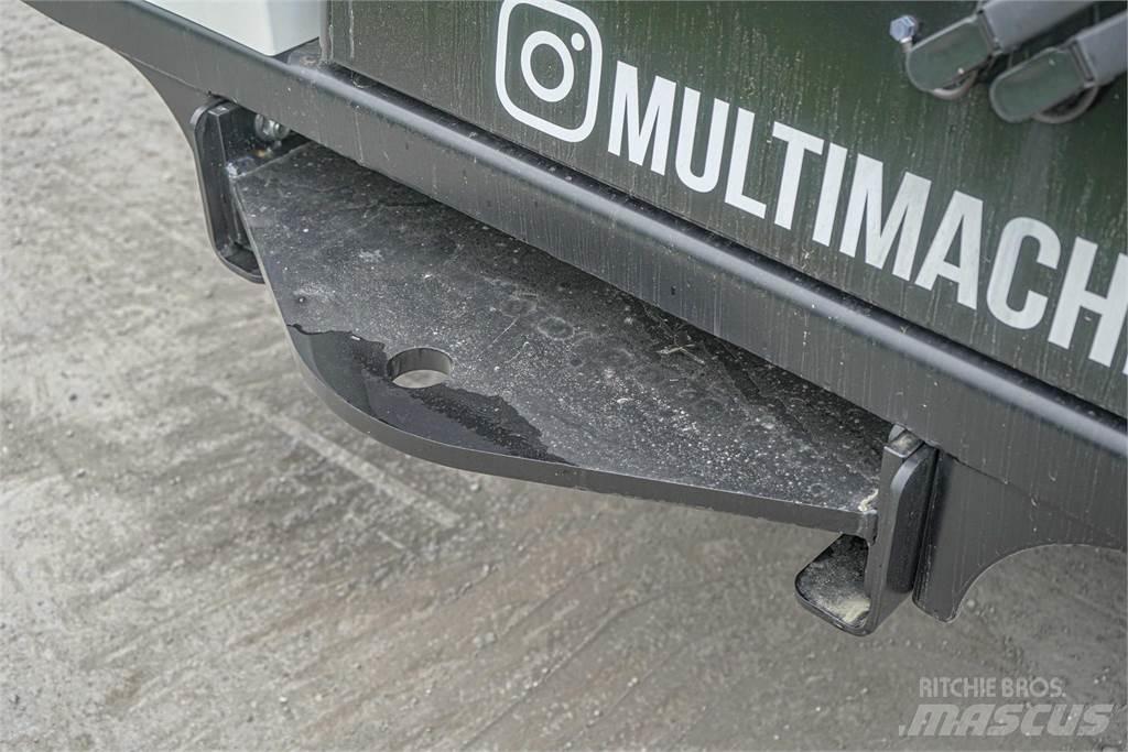 Prinoth PANTHER T8 Tracked dumpers