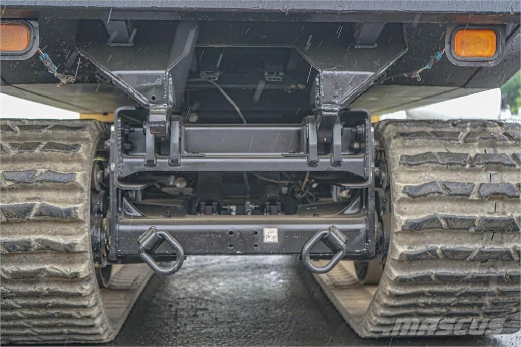 Prinoth PANTHER T8 Tracked dumpers