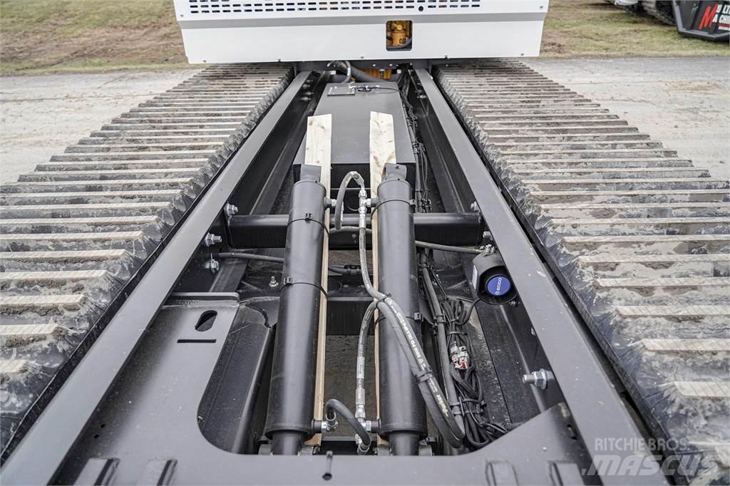 Prinoth PANTHER T8 Tracked dumpers