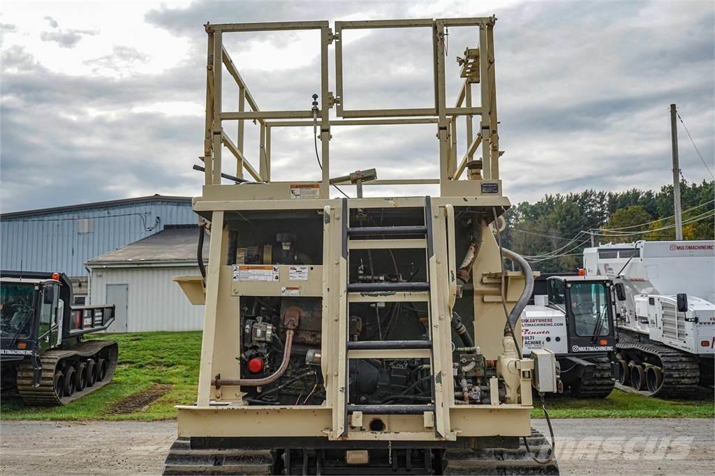 Prinoth PANTHER T8 Tracked dumpers
