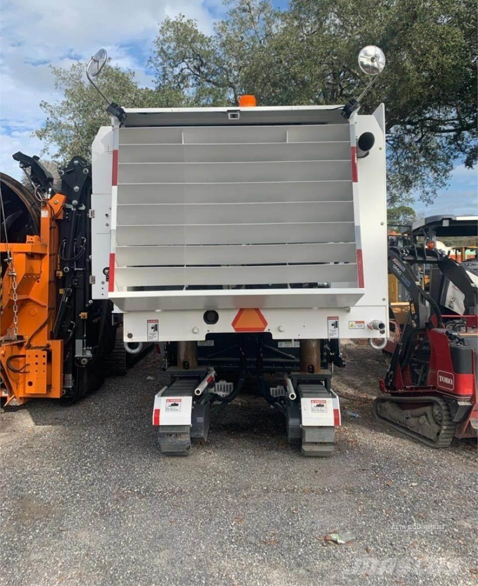 Roadtec RX600E-4 Asphalt cold milling machines