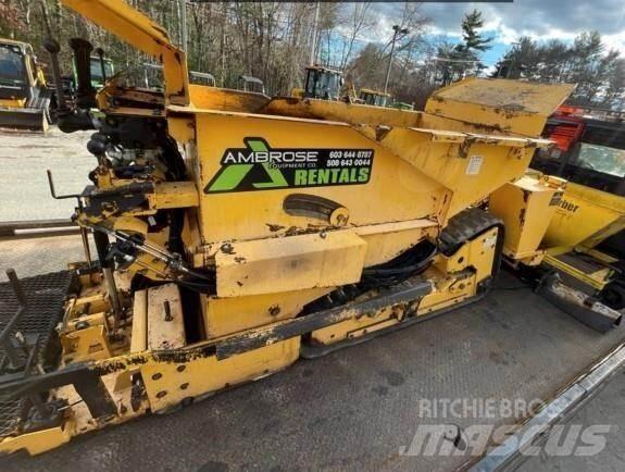  SALSCO TP44TD Asphalt pavers