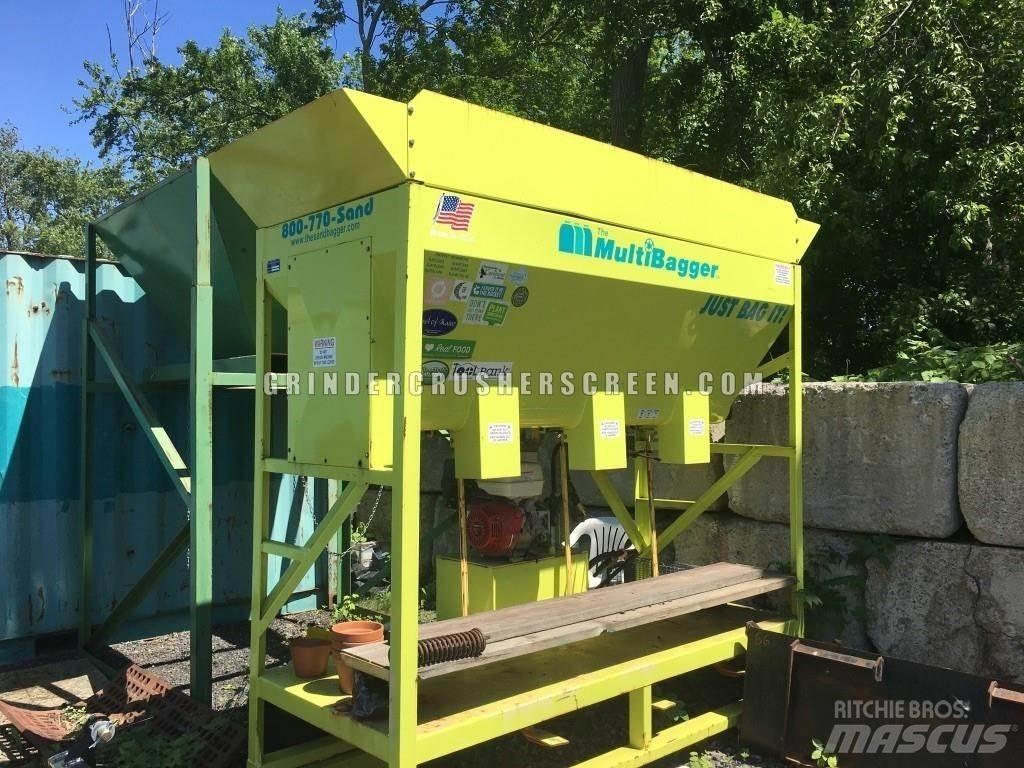  SANDBAGGER M3 Aggregate plants