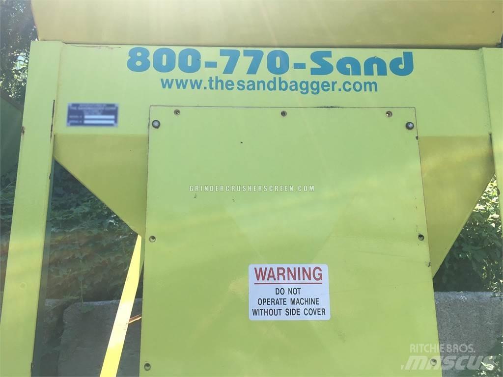  SANDBAGGER M3 Aggregate plants