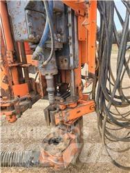 Sandvik DP1500 Surface drill rigs