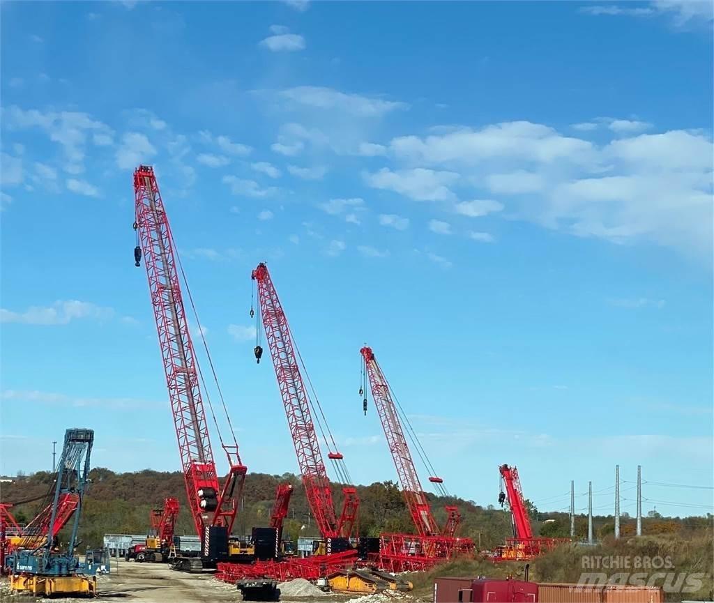 Sany SCA1000A Tracked cranes