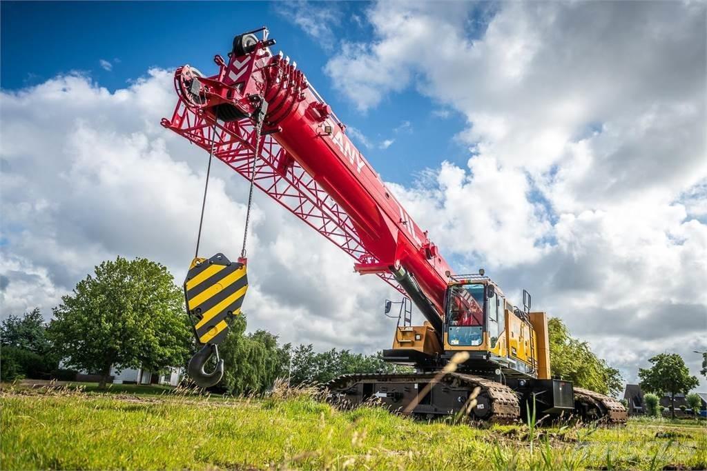 Sany SCA900TB Tracked cranes