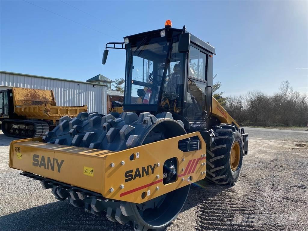 Sany SSR120C-8 Waste compactors