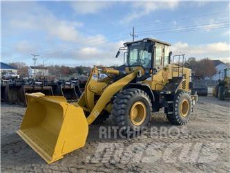 SDLG L938F Wheel loaders