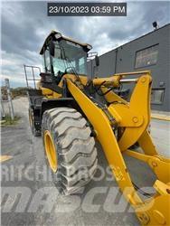 SDLG L938F Wheel loaders
