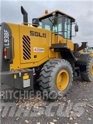 SDLG L938F Wheel loaders